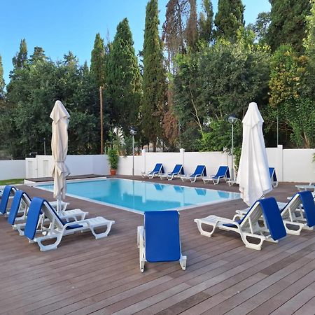 Hotel Francis Beja Dış mekan fotoğraf