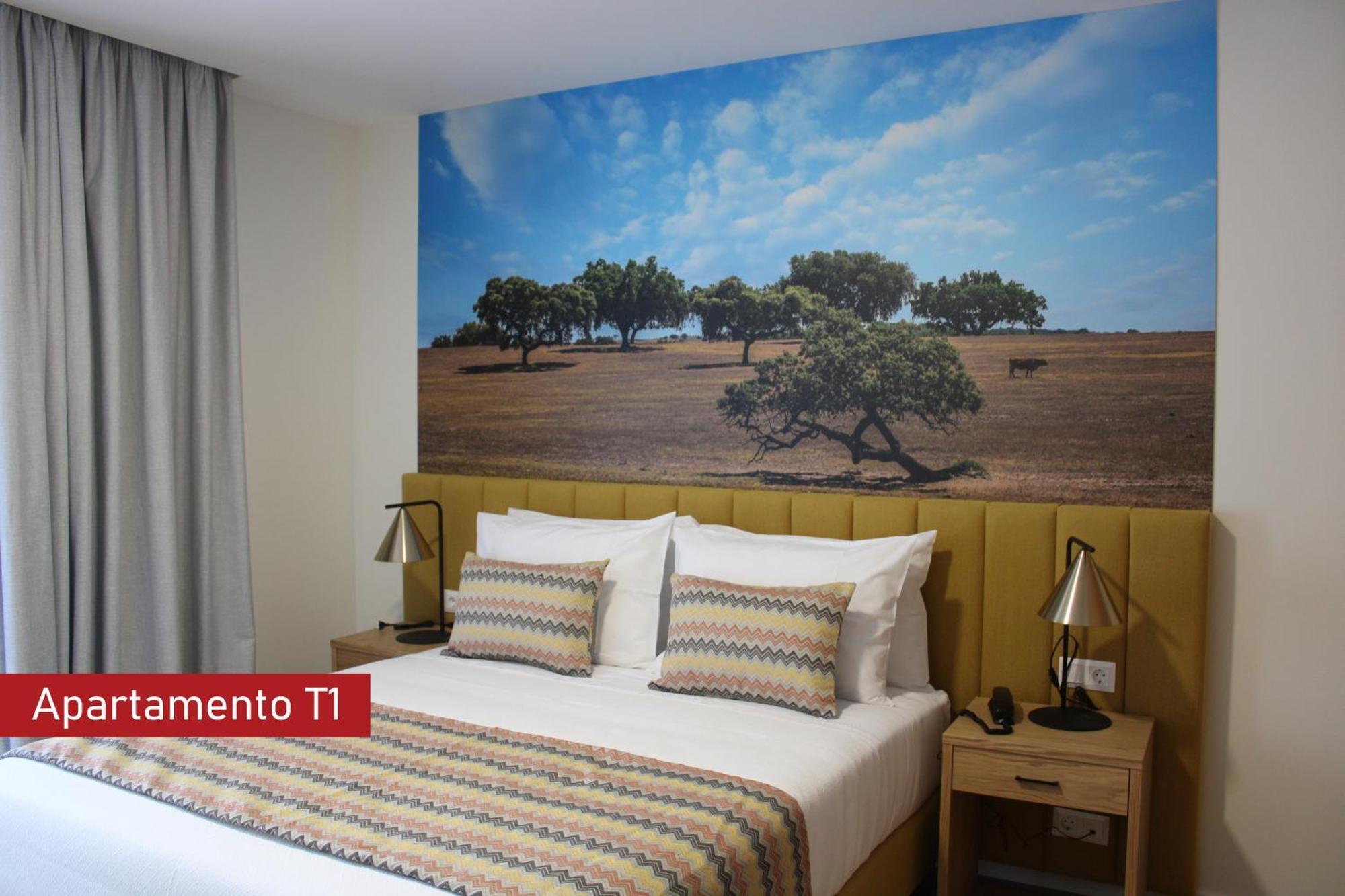 Hotel Francis Beja Dış mekan fotoğraf