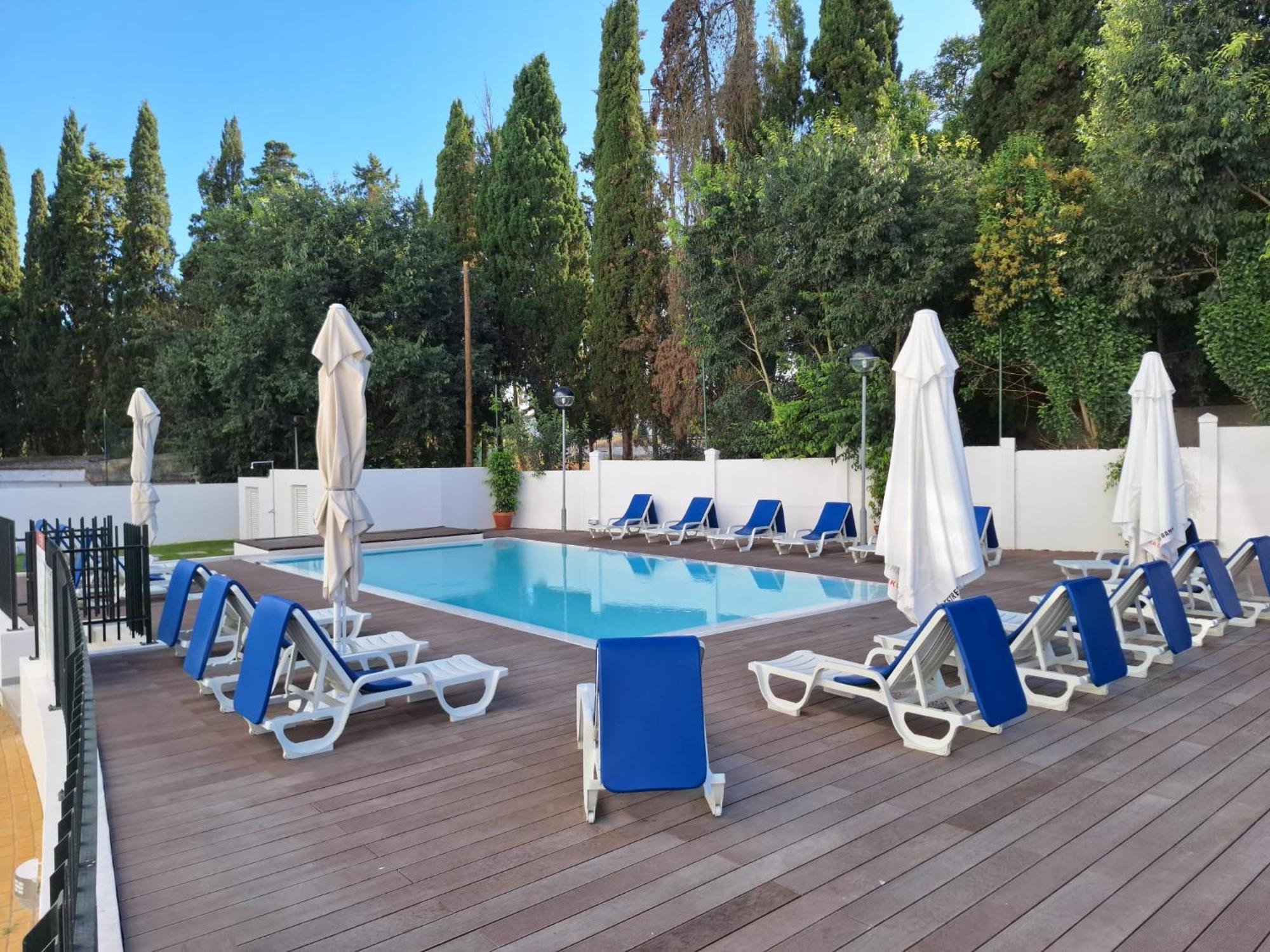 Hotel Francis Beja Dış mekan fotoğraf