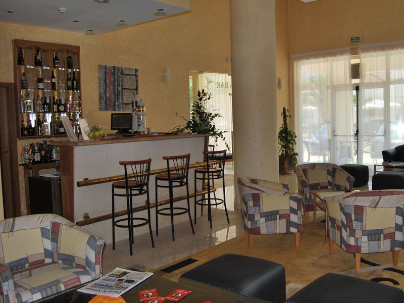 Hotel Francis Beja Dış mekan fotoğraf