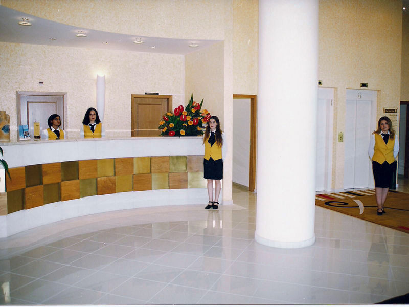 Hotel Francis Beja Dış mekan fotoğraf